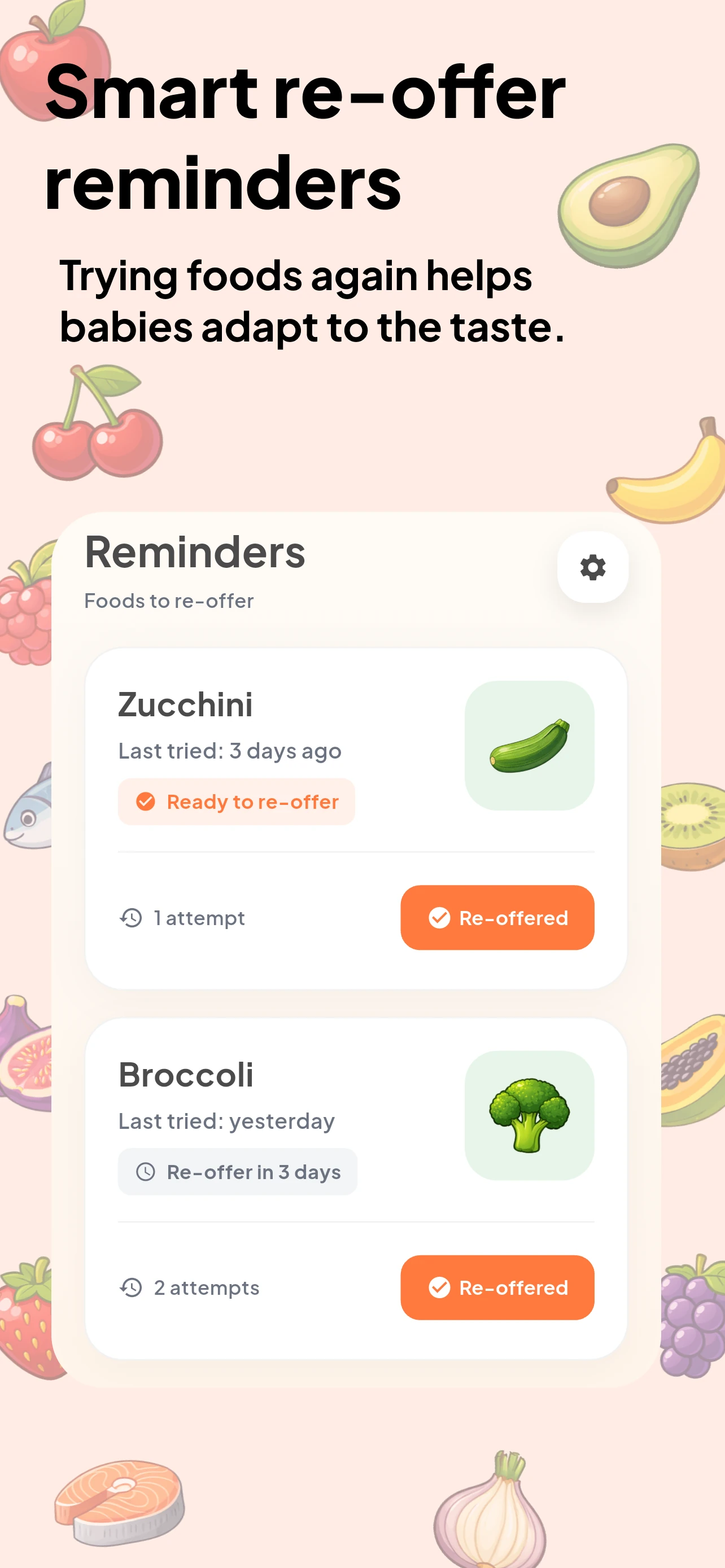 Feedia app screenshot